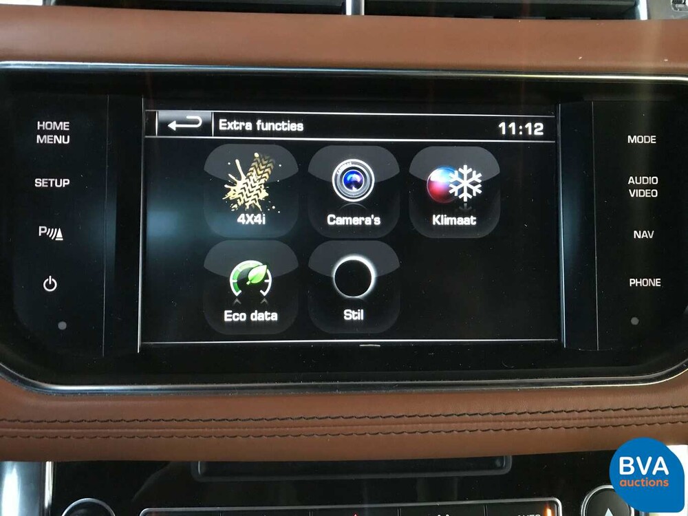 Land Rover Range Rover Sport SDV8 HSE Dynamic 340pk ORG-NL, 9-TTL-44