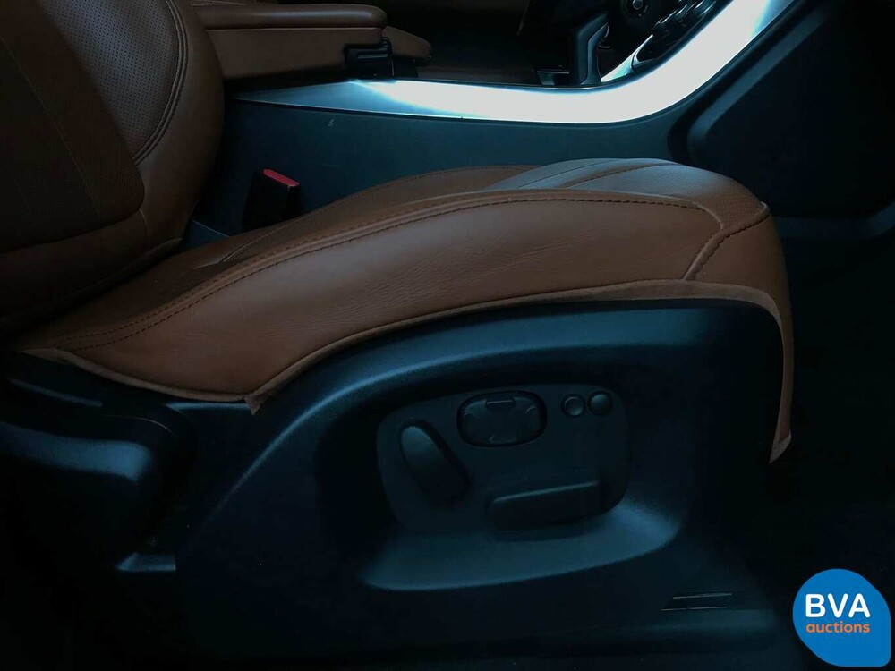 Land Rover Range Rover Sport SDV8 HSE Dynamic 340pk ORG-NL, 9-TTL-44