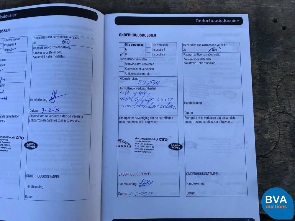 Land Rover Range Rover Sport SDV8 HSE Dynamic 340pk ORG-NL, 9-TTL-44