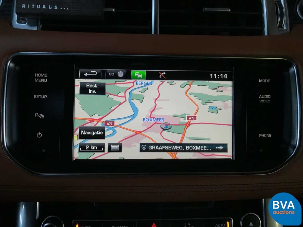 Land Rover Range Rover Sport SDV8 HSE Dynamic 340pk ORG-NL, 9-TTL-44