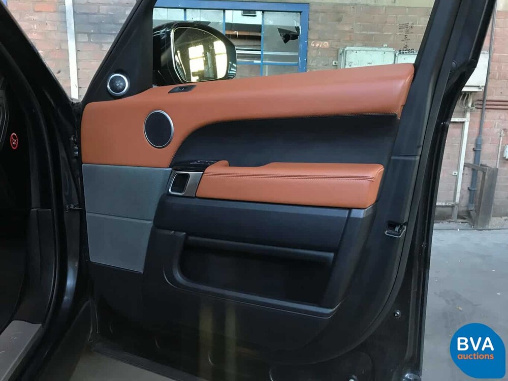 Land Rover Range Rover Sport SDV8 HSE Dynamic 340pk ORG-NL, 9-TTL-44
