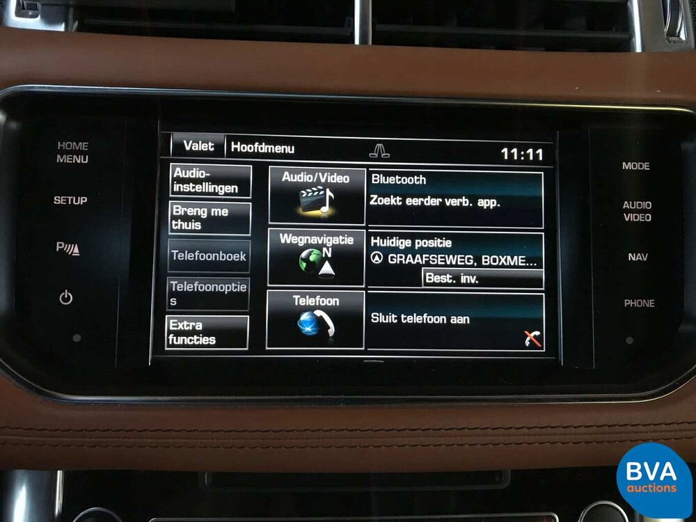 Land Rover Range Rover Sport SDV8 HSE Dynamic 340pk ORG-NL, 9-TTL-44