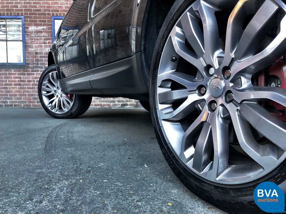 Land Rover Range Rover Sport SDV8 HSE Dynamic 340pk ORG-NL, 9-TTL-44
