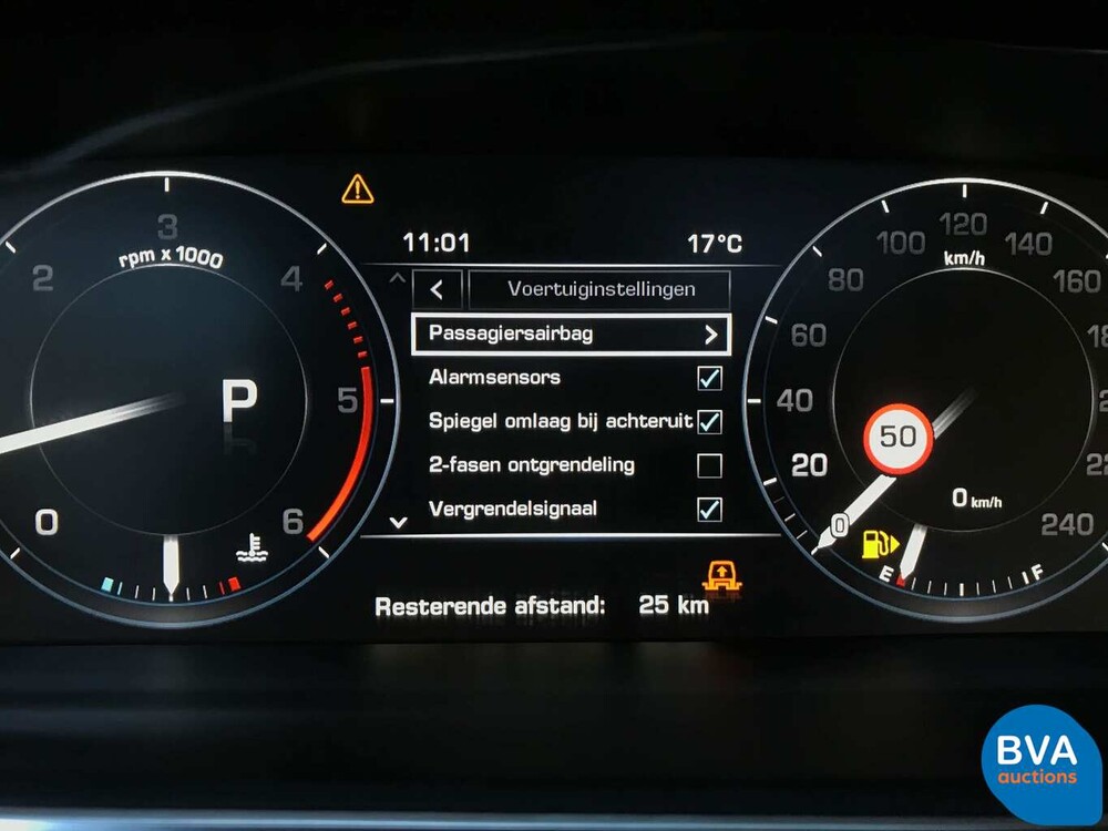 Land Rover Range Rover Sport SDV8 HSE Dynamic 340pk ORG-NL, 9-TTL-44