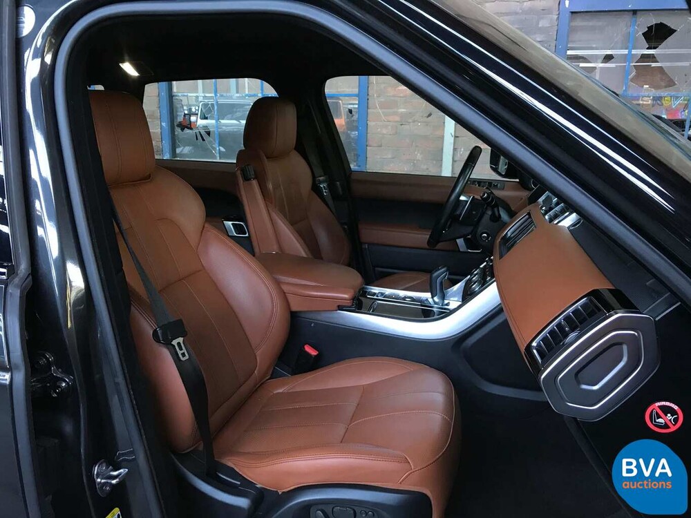 Land Rover Range Rover Sport SDV8 HSE Dynamic 340pk ORG-NL, 9-TTL-44