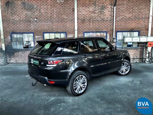 Land Rover Range Rover Sport SDV8 HSE Dynamic 340hp ORG-NL, 9-TTL-44.