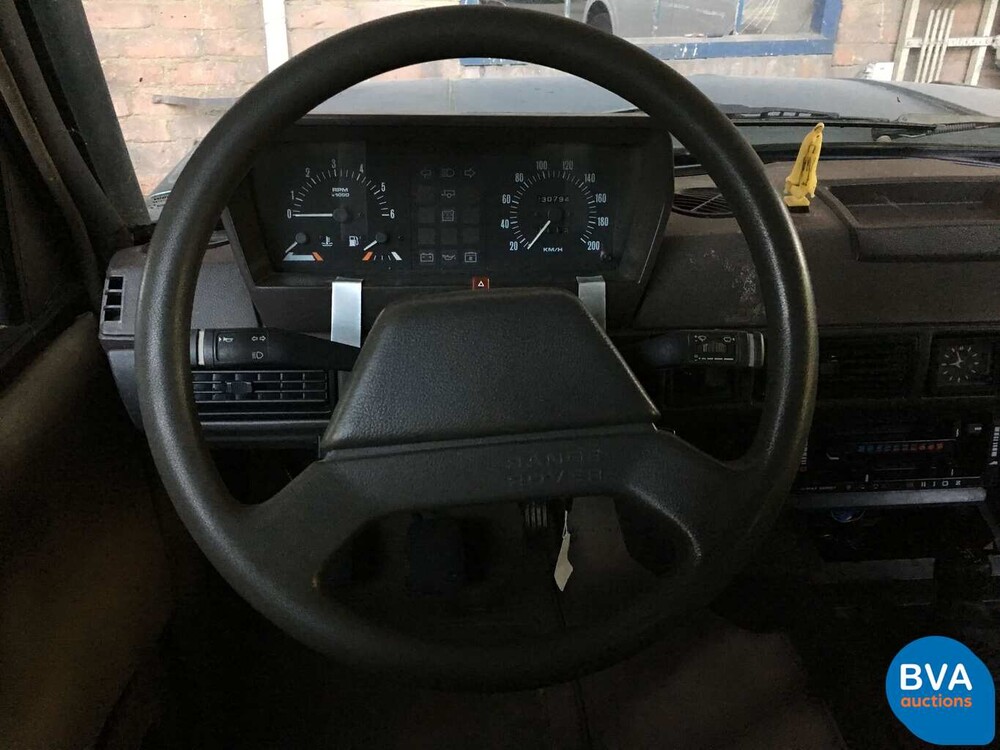 Land Rover Range Rover 3-DRS LHD 3.9L V8 Manual 1992 Classic