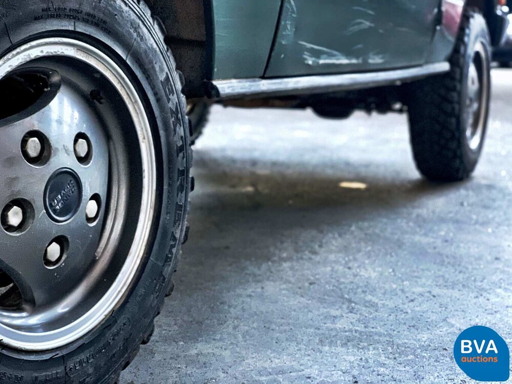 Land Rover Range Rover 3-DRS LHD 3.9L V8 Manual 1992 Classic