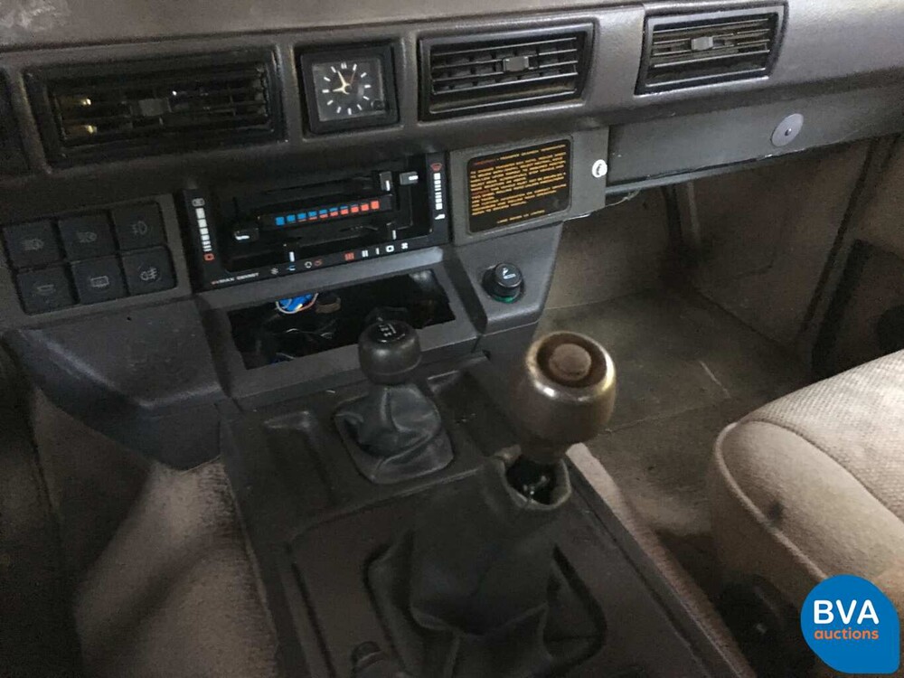 Land Rover Range Rover 3-DRS LHD 3.9L V8 Manual 1992 Classic