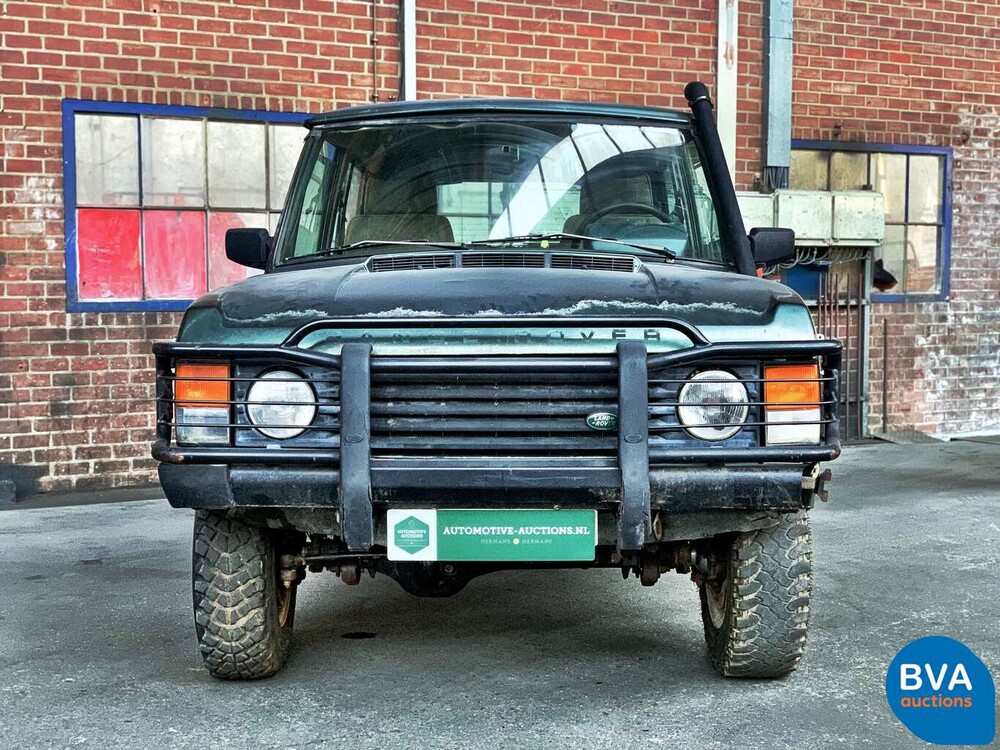 Land Rover Range Rover 3-DRS LHD 3.9L V8 Manual 1992 Classic