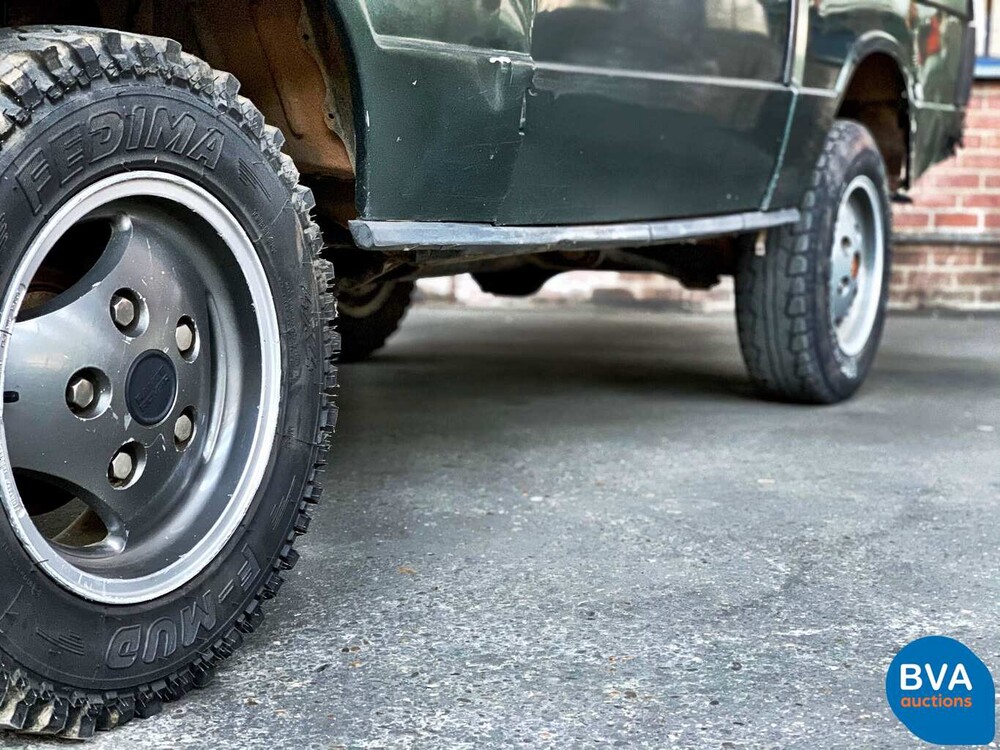 Land Rover Range Rover 3-DRS LHD 3.9L V8 Manual 1992 Classic