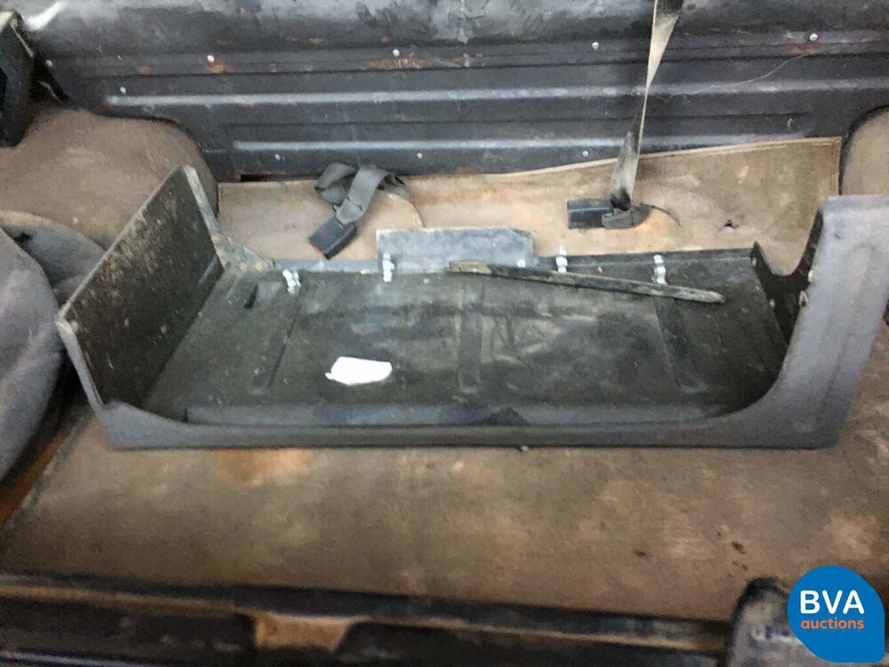 Land Rover Range Rover 3-DRS LHD 3.9L V8 Manual 1992 Classic