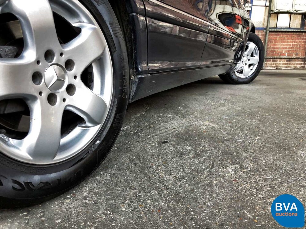 Mercedes-Benz S500 306pk S-Klasse 2000 Youngtimer, GJ-593-J