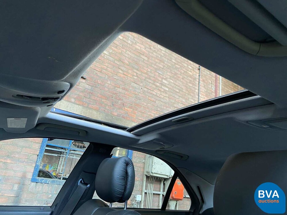 Mercedes-Benz S500 306pk S-Klasse 2000 Youngtimer, GJ-593-J