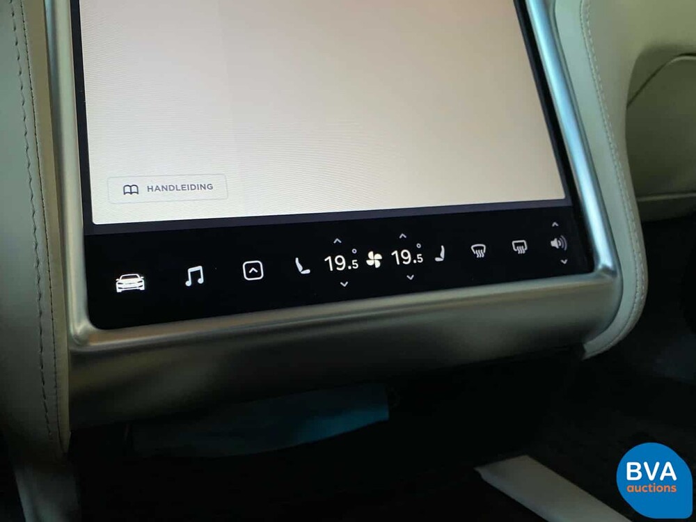 Tesla Model S 100D AWD 4 procent bijtelling 418pk Long Range 2018, H-235-PH