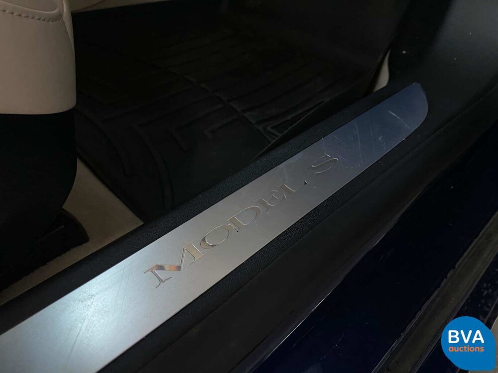 Tesla Model S 100D AWD 4 procent bijtelling 418pk Long Range 2018, H-235-PH