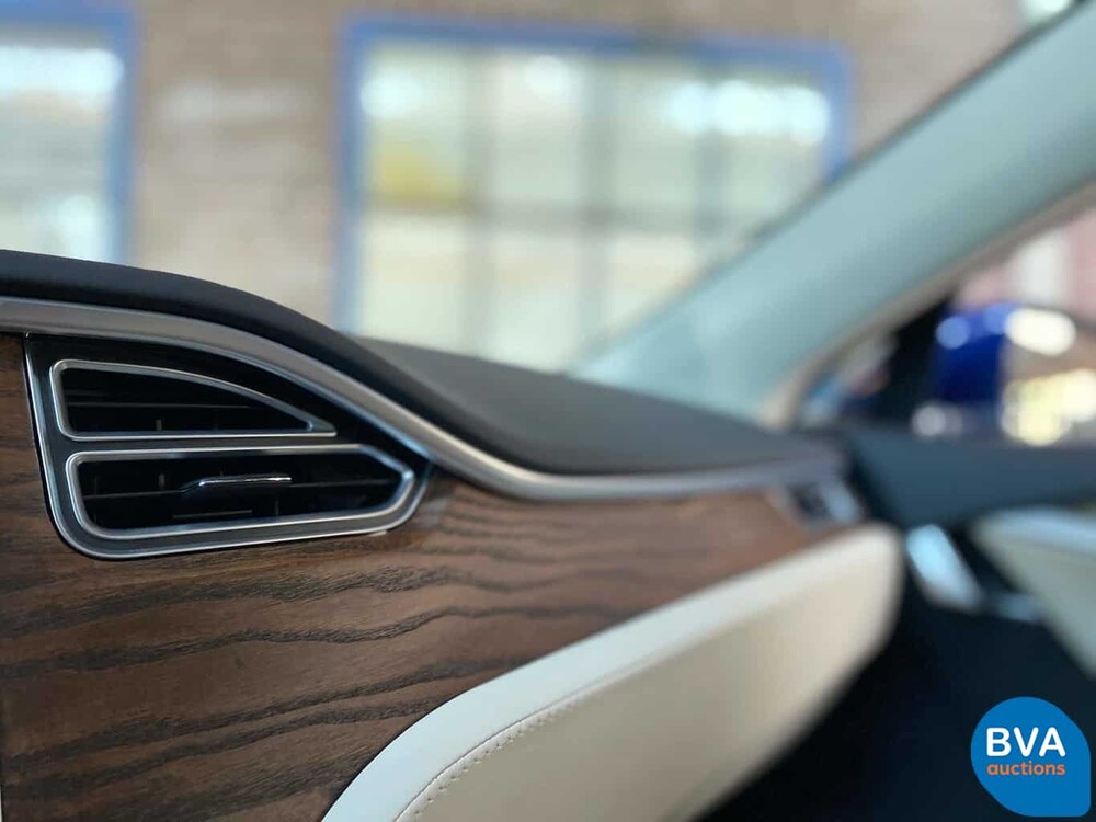 Tesla Model S 100D AWD 4 procent bijtelling 418pk Long Range 2018, H-235-PH