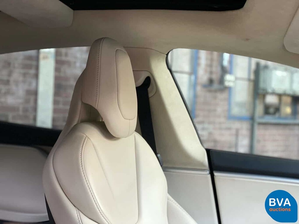 Tesla Model S 100D AWD 4 procent bijtelling 418pk Long Range 2018, H-235-PH