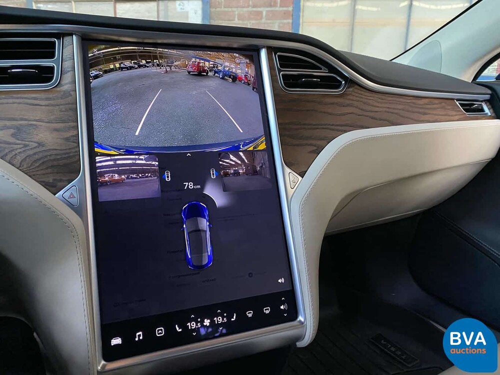 Tesla Model S 100D AWD 4 procent bijtelling 418pk Long Range 2018, H-235-PH