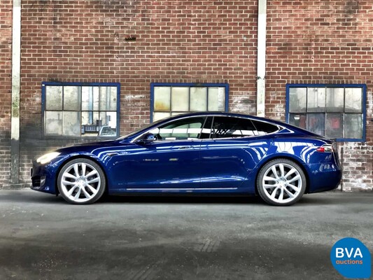 Tesla Model S 100D AWD 4 percent addition 418hp Long Range 2018, H-235-PH.