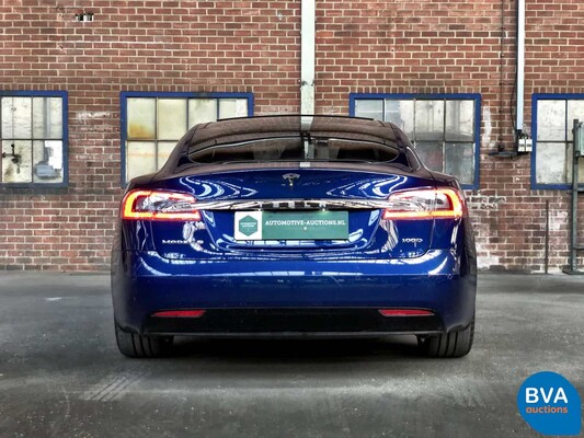 Tesla Model S 100D AWD 4 percent addition 418hp Long Range 2018, H-235-PH.