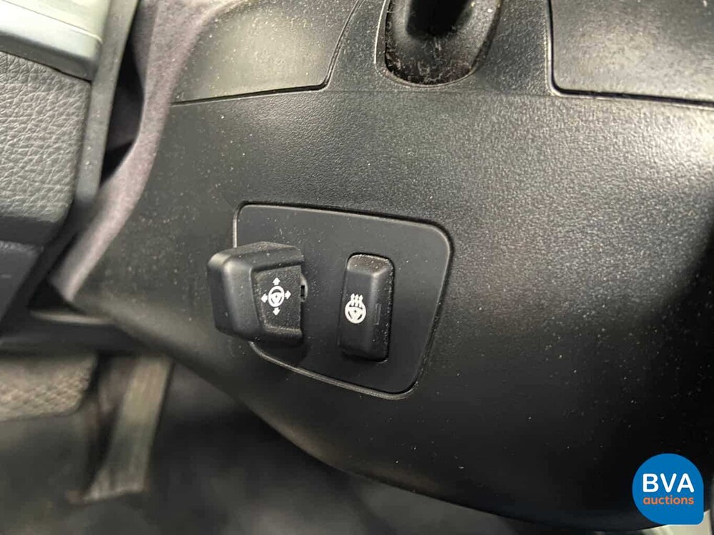 BMW M550d xDrive Touring 381pk/740Nm 5-Serie 2012, 7-SPP-52