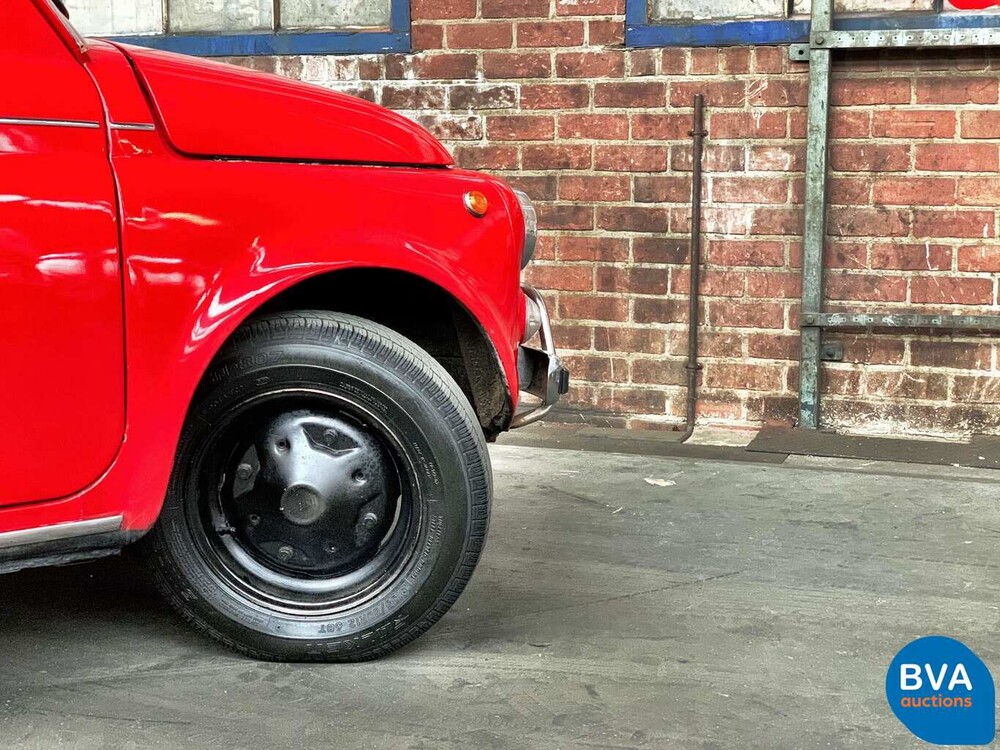 Fiat 500 L 0.5 1971, DR-60-93