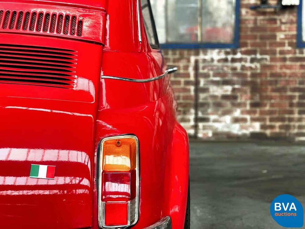 Fiat 500 L 0.5 1971, DR-60-93