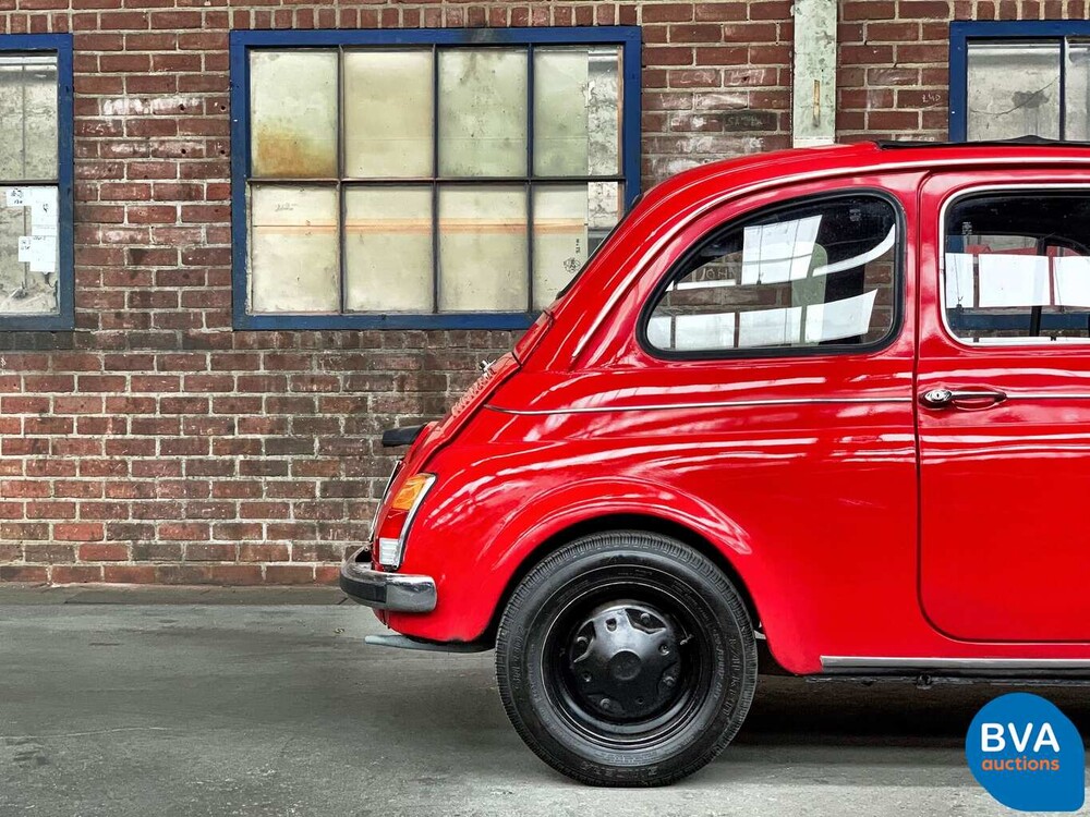 Fiat 500 L 0.5 1971, DR-60-93