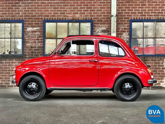 Fiat 500 L 0.5 1971, DR-60-93.