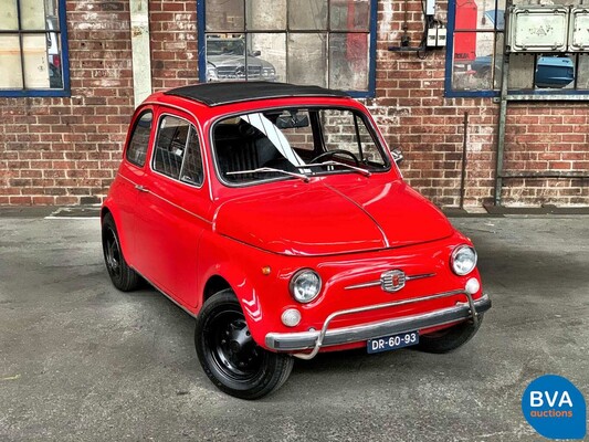 Fiat 500 L 0.5 1971, DR-60-93