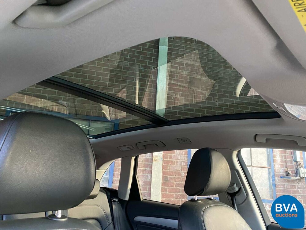 Audi SQ5 TDI Quattro 313pk 2015