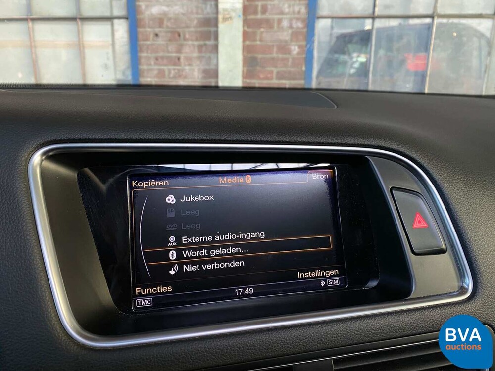 Audi SQ5 TDI Quattro 313pk 2015