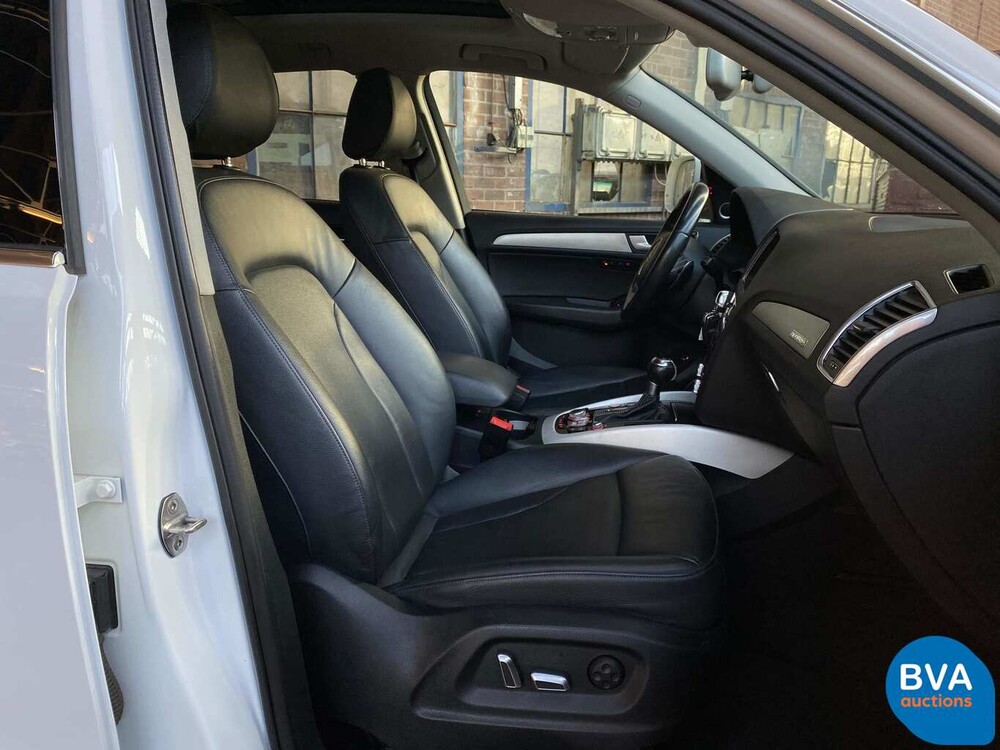 Audi SQ5 TDI Quattro 313pk 2015