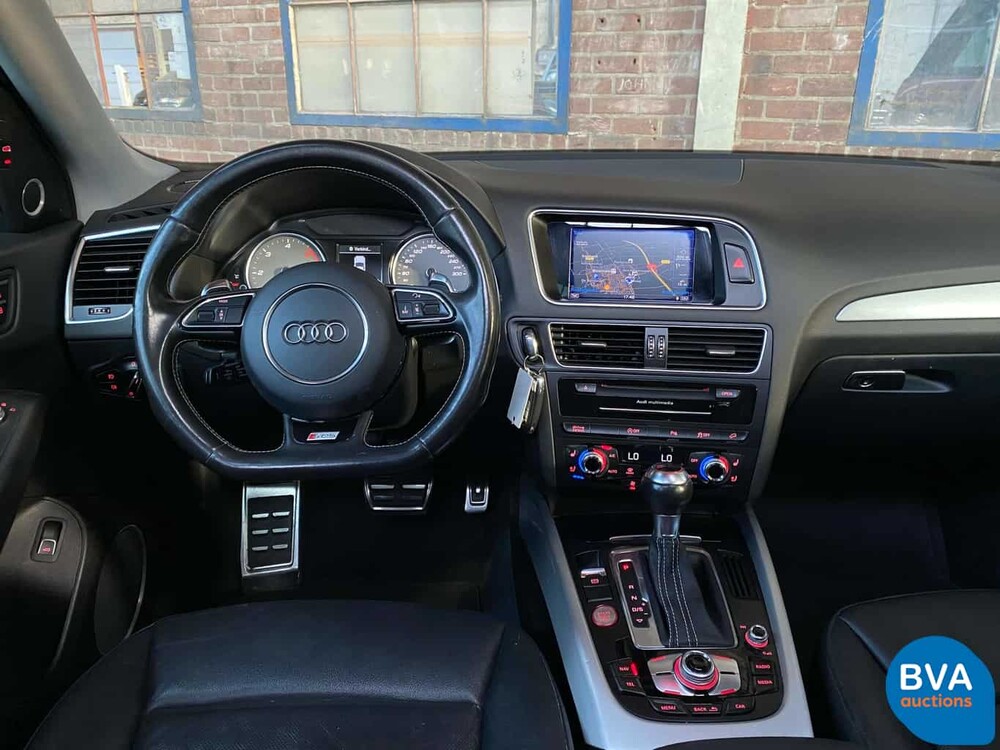 Audi SQ5 TDI Quattro 313pk 2015