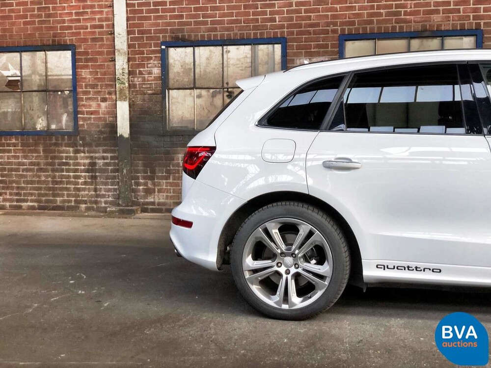 Audi SQ5 TDI Quattro 313pk 2015