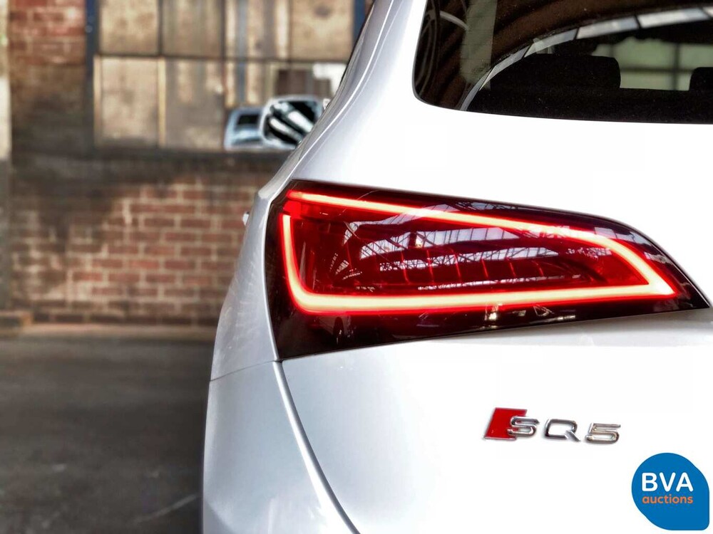 Audi SQ5 TDI Quattro 313pk 2015