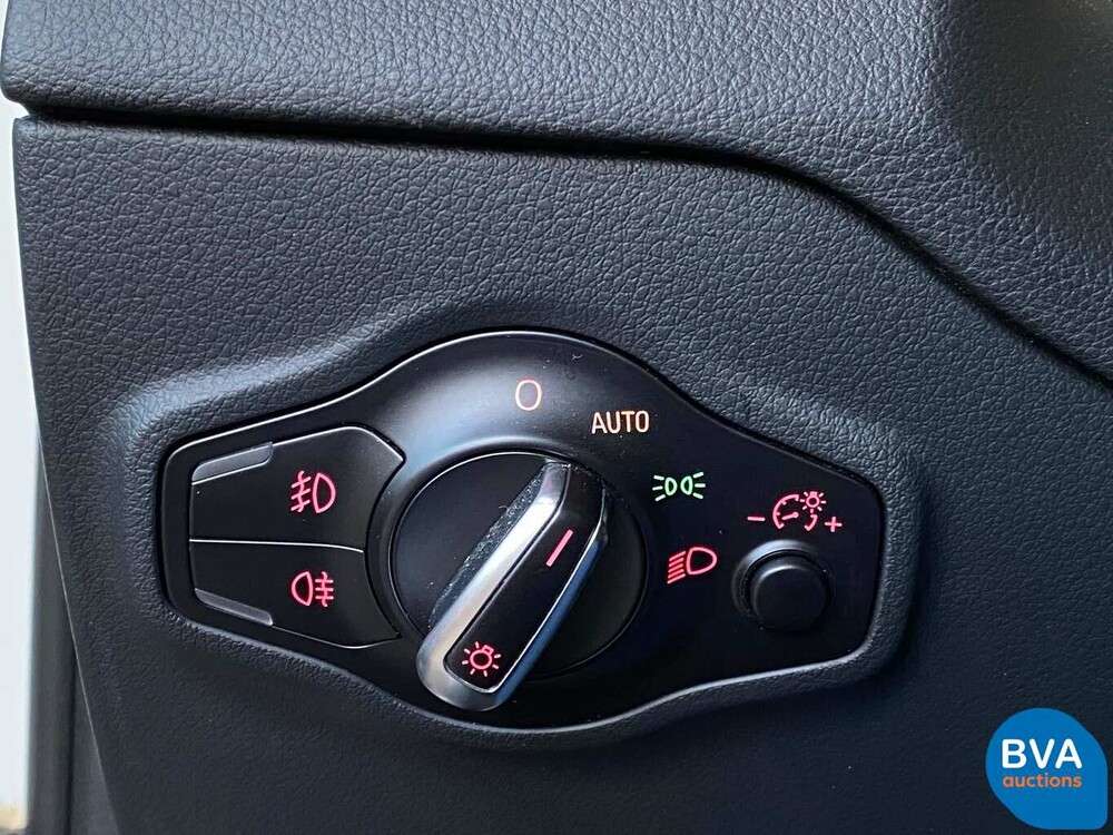 Audi SQ5 TDI Quattro 313pk 2015