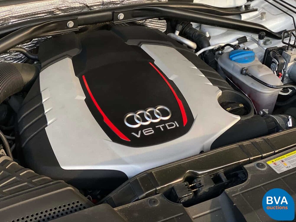 Audi SQ5 TDI Quattro 313pk 2015