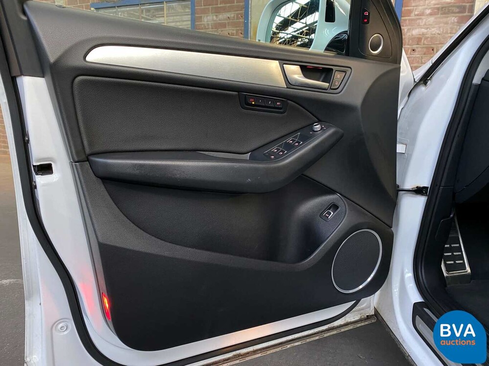 Audi SQ5 TDI Quattro 313pk 2015