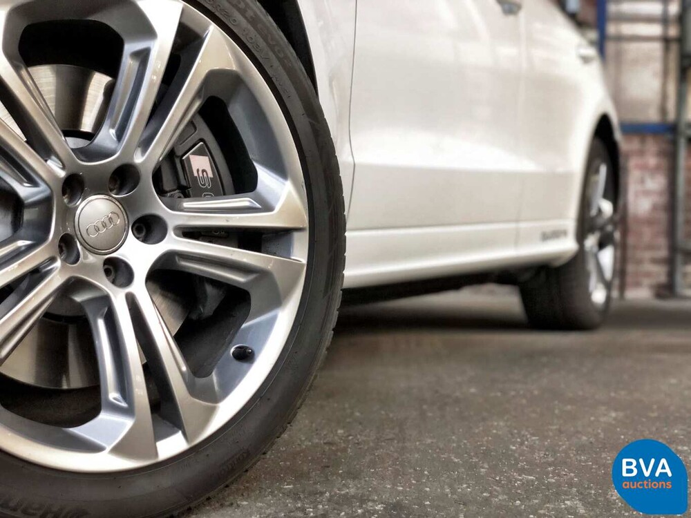 Audi SQ5 TDI Quattro 313pk 2015