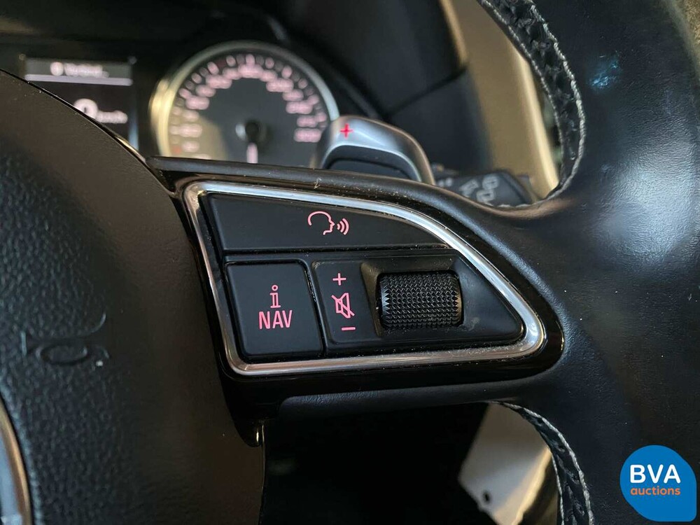 Audi SQ5 TDI Quattro 313pk 2015