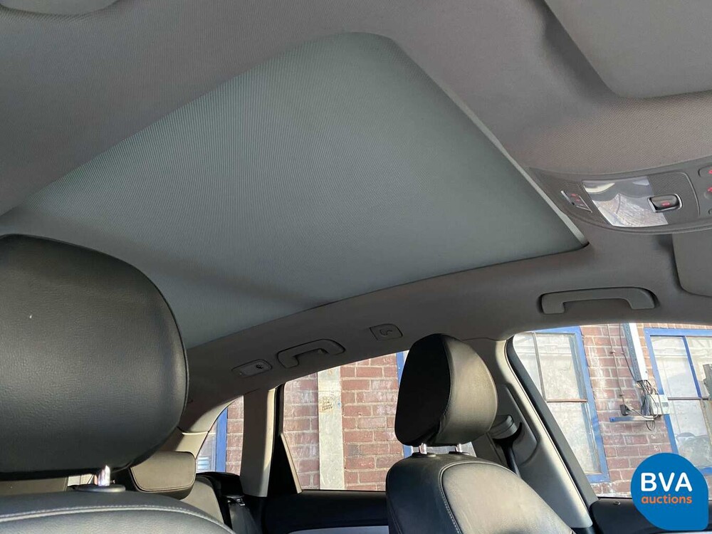 Audi SQ5 TDI Quattro 313pk 2015