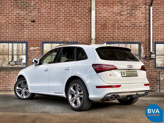 Audi SQ5 TDI Quattro 313pk 2015