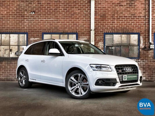 Audi SQ5 TDI Quattro 313pk 2015