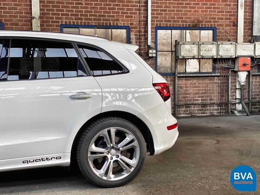 Audi SQ5 TDI Quattro 313pk 2015