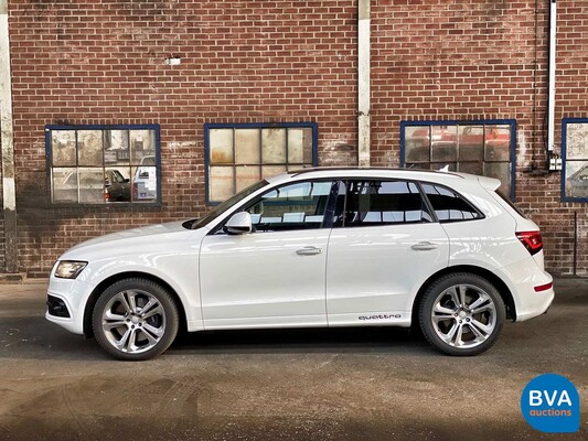 Audi SQ5 TDI Quattro 313pk 2015