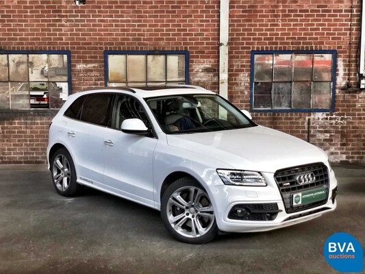 Audi SQ5 TDI Quattro 313pk 2015