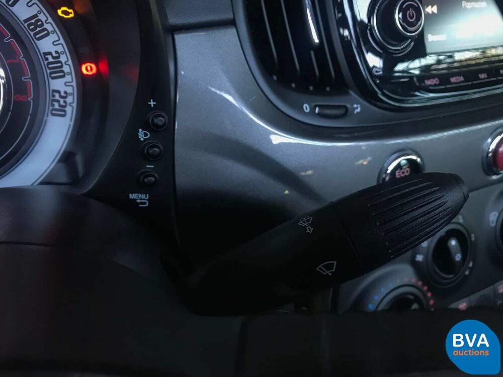 Fiat 500 C 0.9 TwinAir Cabriolet 2020, H-107-DB