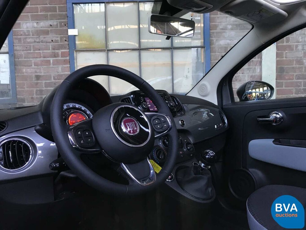 Fiat 500 C 0.9 TwinAir Cabriolet 2020, H-107-DB